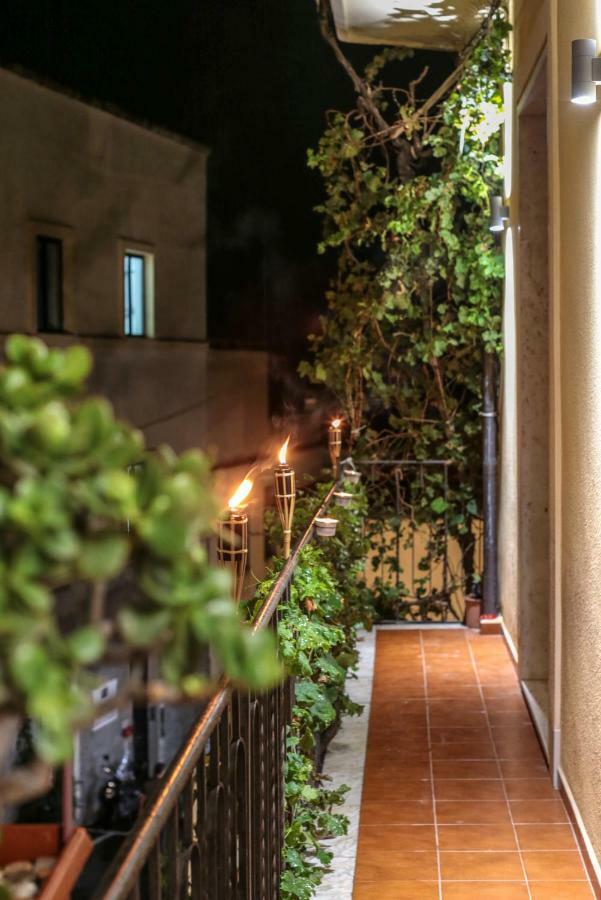 TaoMau - Duomo Square Apartment Taormina Bagian luar foto