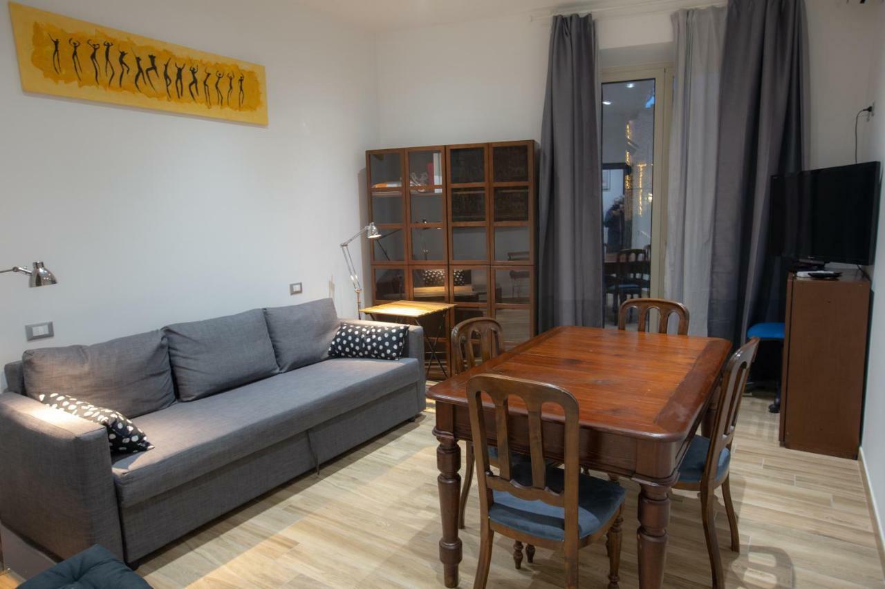 TaoMau - Duomo Square Apartment Taormina Bagian luar foto