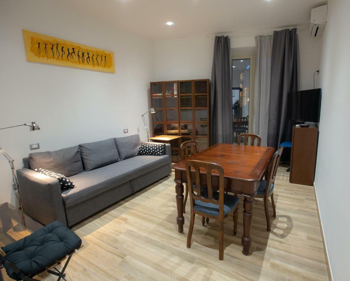 TaoMau - Duomo Square Apartment Taormina Bagian luar foto