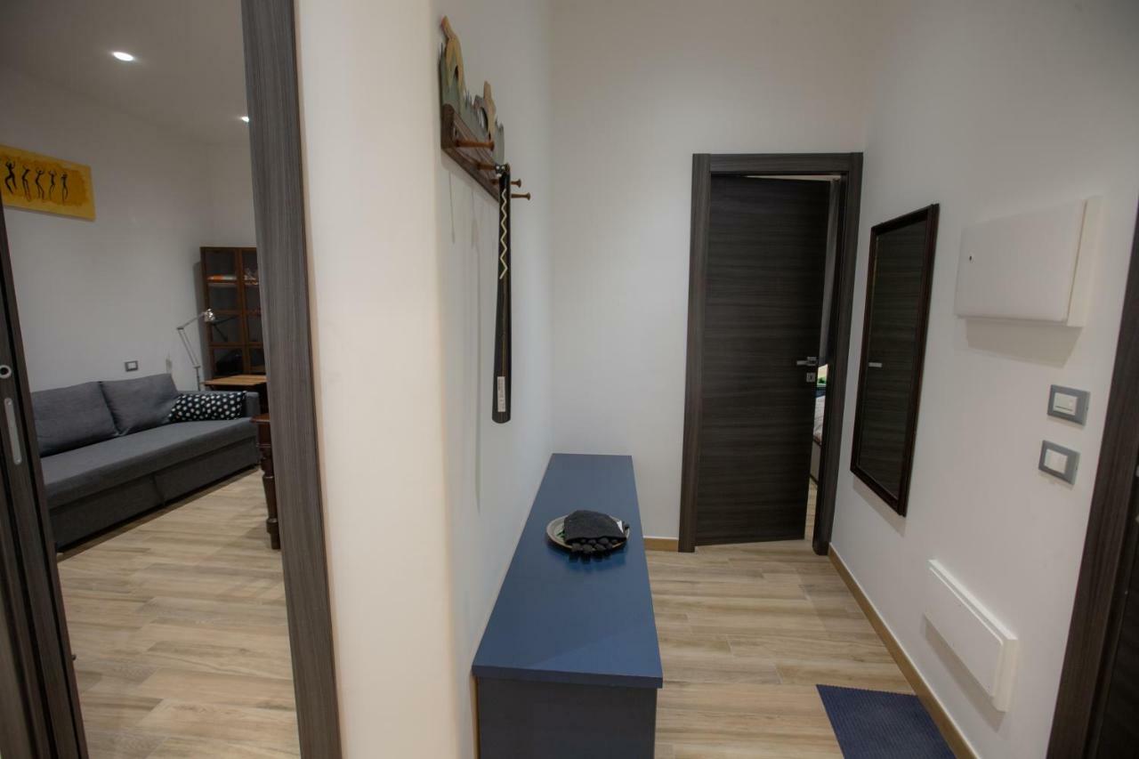TaoMau - Duomo Square Apartment Taormina Bagian luar foto