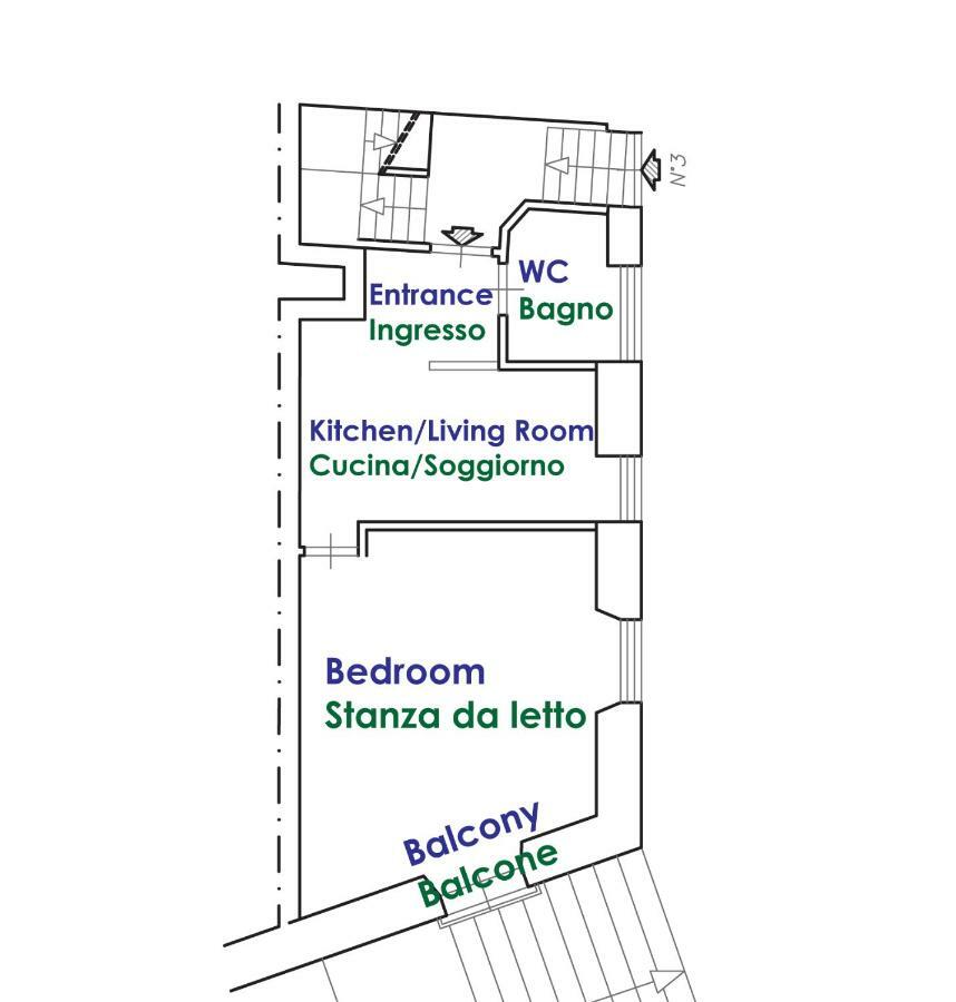 TaoMau - Duomo Square Apartment Taormina Bagian luar foto